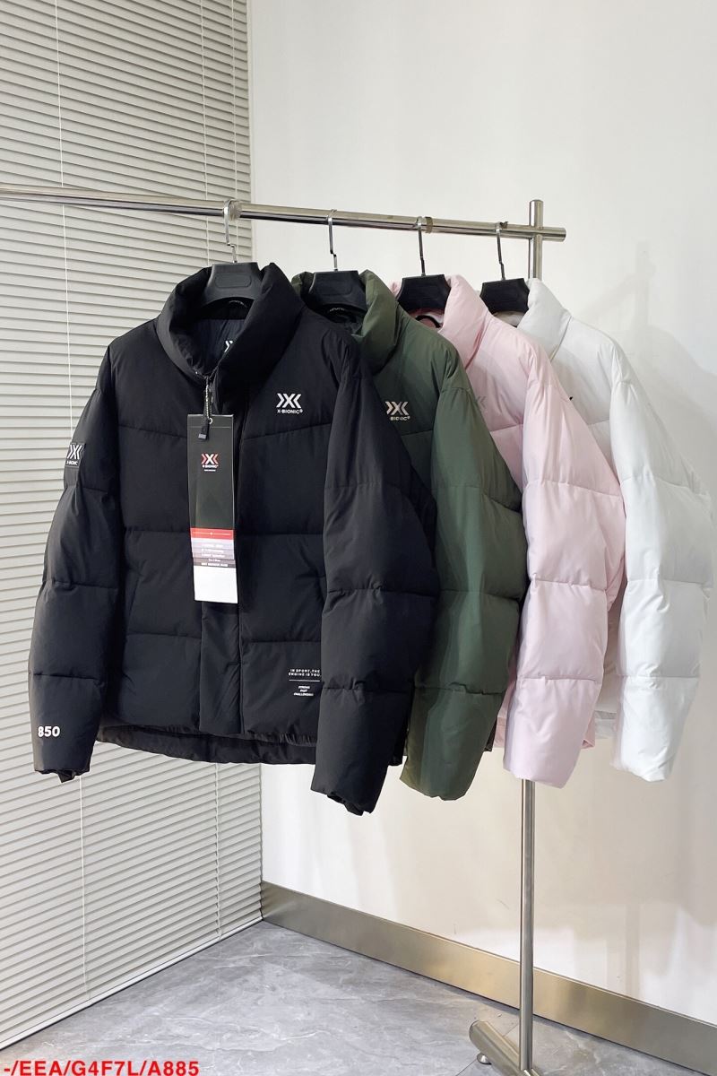 Champion Down Jackets